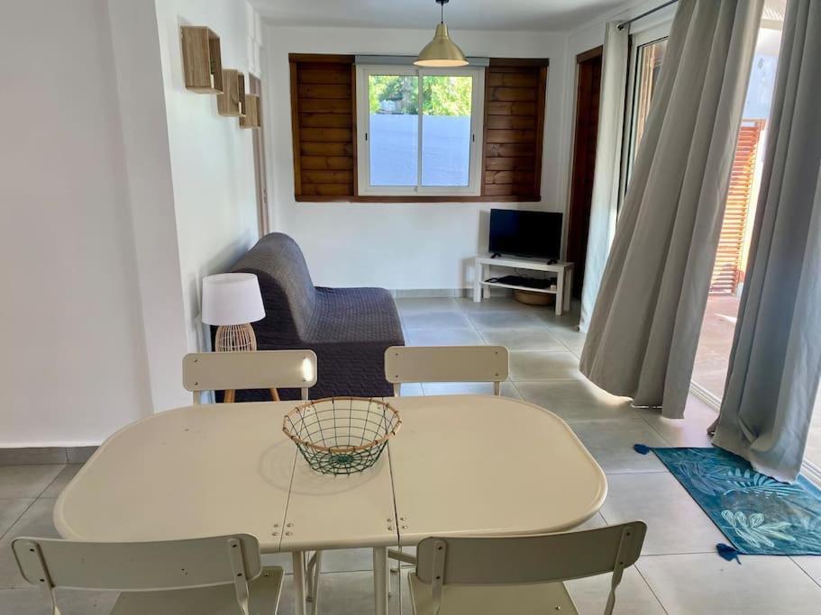 Bas De Villa Taalia Terre-De-Haut Εξωτερικό φωτογραφία